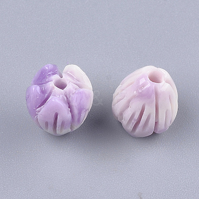 Synthetic Coral Beads X-CORA-S026-20A-02-1
