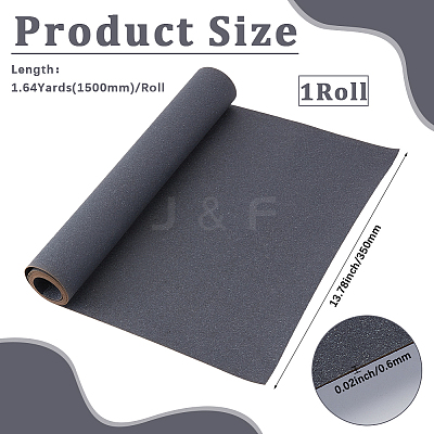 Leather Debris & Paper Fiber & Glue Craft Paper AJEW-CY0002-49C-02-1