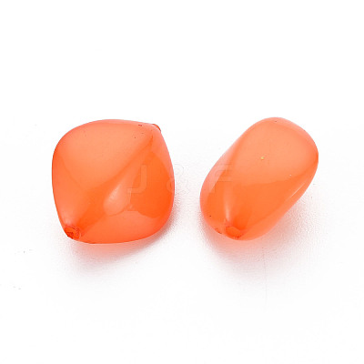 Imitation Jelly Acrylic Beads MACR-S373-93-E05-1