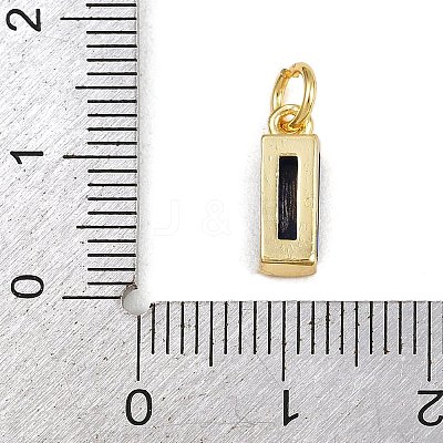 Brass with Cubic Zirconia Pendants KK-A269-68G-1