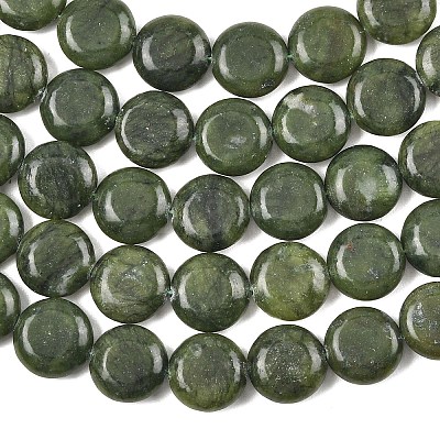 Natural TaiWan Jade Beads Strands G-L648-B01-15mm-01-1