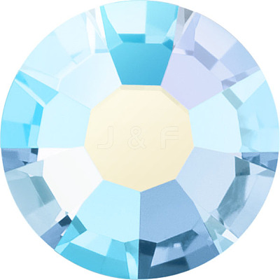 Preciosa® MAXIMA Crystal No Hotfix Flatback Stones Y-PRC-NSS6-30020-200-1