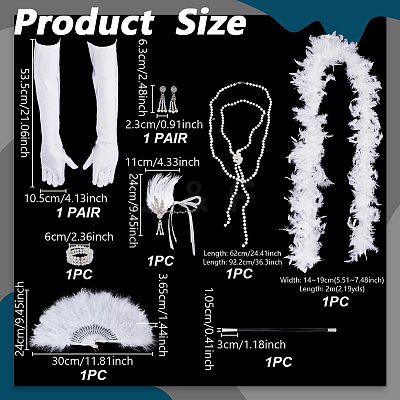 Party Prop Kits AJEW-GA0010-34-1