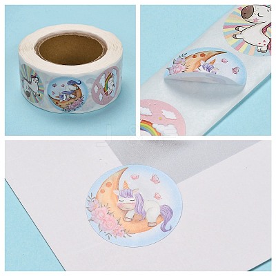 Children Cartoon Stickers LS-DIY-P008-B04-1