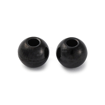 202 Stainless Steel Rondelle Spacer Beads STAS-F094-06B-B-1