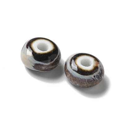Handmade Porcelain Beads PORC-L080-B22-1