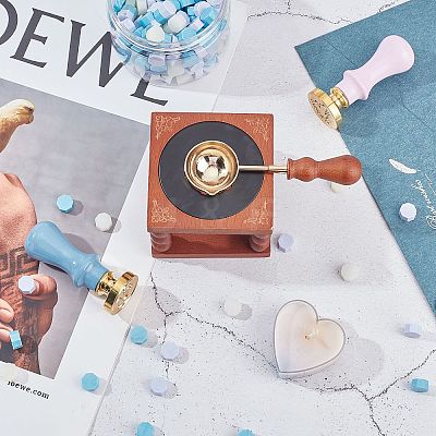 DIY Stamp Making Kits DIY-CP0003-89D-1