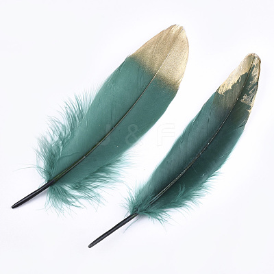 Goose Feather Costume Accessories FIND-T037-08B-G-1