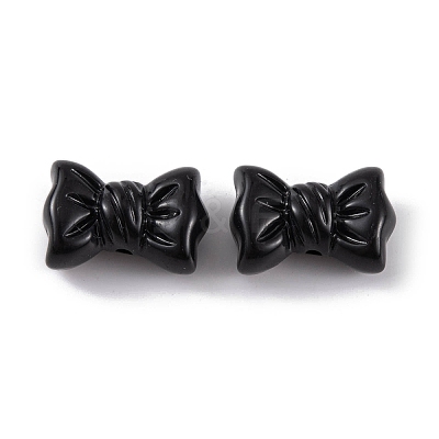 Opaque Acrylic Beads MACR-L006-02D-01-1