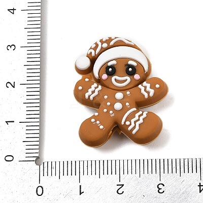 Silicone Beads LS-SIL-I017-01D-1