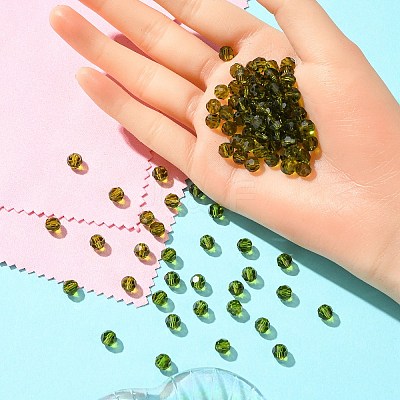Preciosa® Crystal Beads Y-PRC-BB6-50230-1