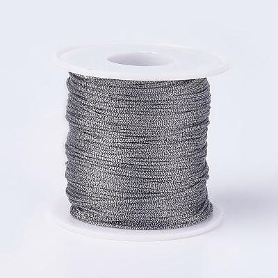 Polyester Metallic Thread OCOR-F008-G10-1