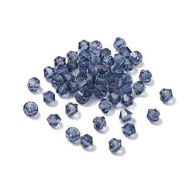 Imitation Austrian Crystal Beads SWAR-F022-5x5mm-207-1