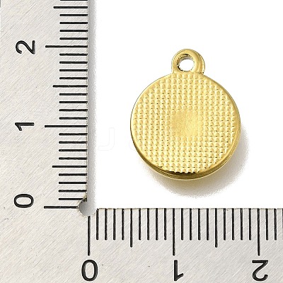 Ion Plating(IP) 304 Stainless Steel Pendants STAS-U031-14G-1