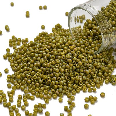 TOHO 11/0 Round Beads X-SEED-TR11-2630F-1
