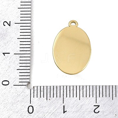 Hammered 303 Stainless Steel Pave Cat Eye Pendants STAS-K325-01G-02-1