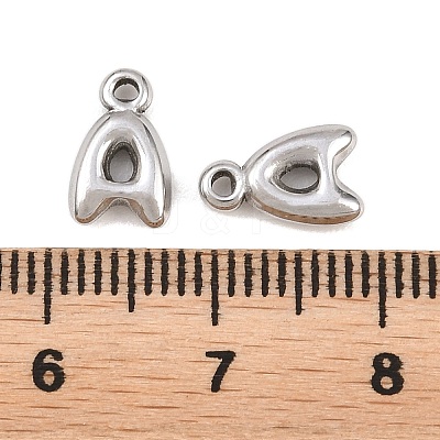 304 Stainless Steel Pendants STAS-S186-12A-P01-1
