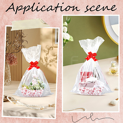Heart Cardboard Gift Basket Kit CON-WH20013-01A-03-1