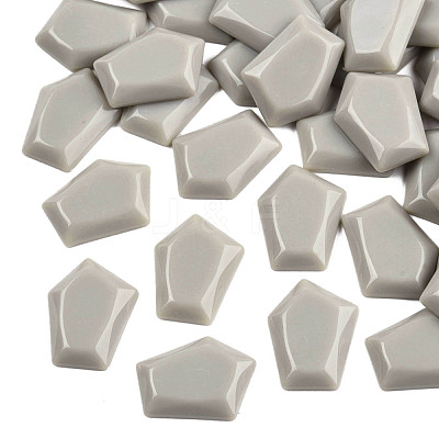 Opaque Acrylic Cabochons MACR-S373-142-A05-1
