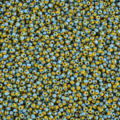 12/0 Glass Seed Beads SEED-S005-34-1