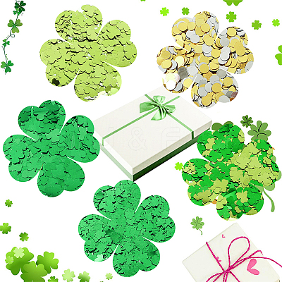 3 Sets Paper Confetti AJEW-SP0004-93A-1