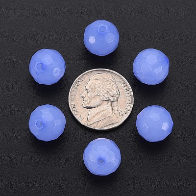 Imitation Jelly Acrylic Beads MACR-S373-97B-E01-1