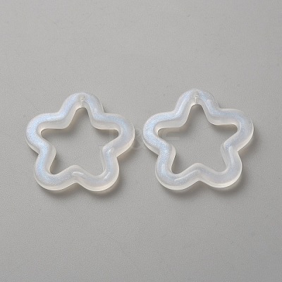 Acrylic Pendants MACR-TAC0012-04C-1