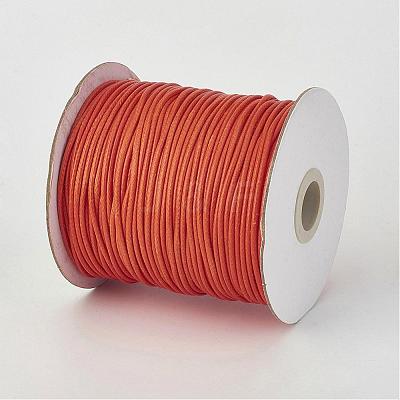 Eco-Friendly Korean Waxed Polyester Cord YC-P002-1.5mm-1160-1