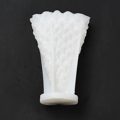3D Christmas Tree DIY Candle Silicone Molds LS-CAND-B002-09B-1