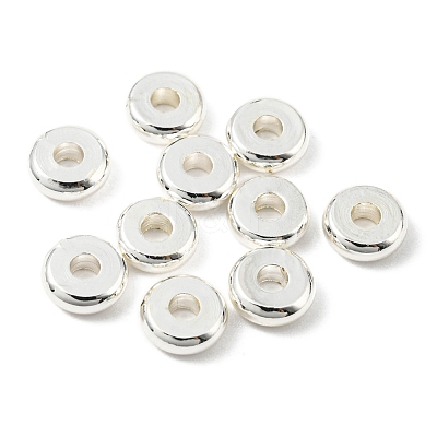 Brass Beads KK-D032-01G-S-1