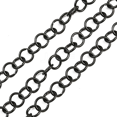 316 Surgical Stainless Steel Cable Chains SA-CBA098D-10EB-1