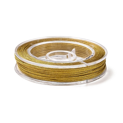 Nylon Braided Cord NWIR-N001-0.8mm-32-1