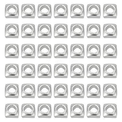 2G 925 Sterling Silver Spacer Beads STER-BC0003-49P-1
