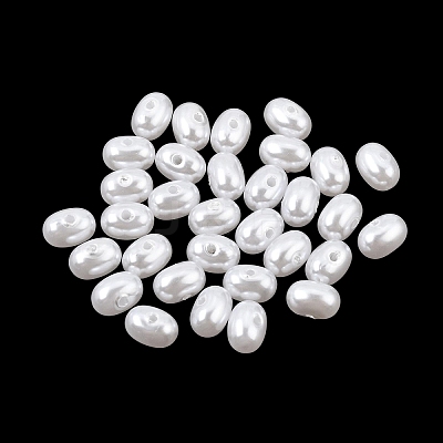ABS Plastic Imitation Pearl Beads PL-CBA8DB3-23-1