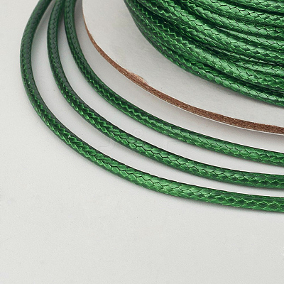 Eco-Friendly Korean Waxed Polyester Cord YC-P002-1.5mm-1156-1