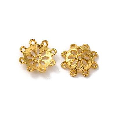 Alloy Beads Caps FIND-G074-01B-1