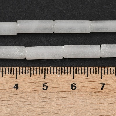 Natural Quartz Crystal Beads Strands X-G-G202-B04-01-1