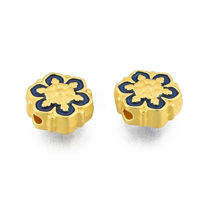 Alloy Enamel Beads FIND-G035-69MG-1