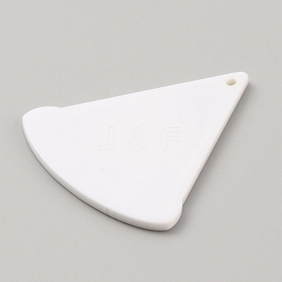 Acrylic Pendants SACR-CJC0001-21C-1