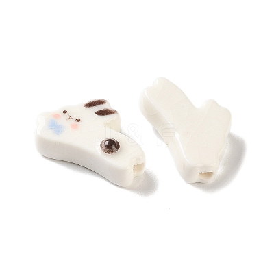 Handmade Porcelain Beads PR-CBA3F2D-02B-1