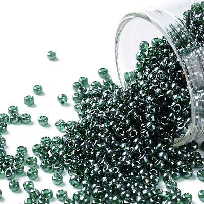 TOHO Round Seed Beads SEED-JPTR11-0118-1