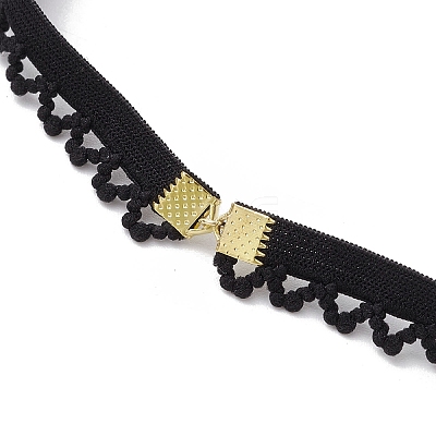Brass Heart Tassel Thigh Leg Chains AJEW-AN00653-1