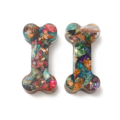 Natural Imperial Jasper Dyed Beads G-D060-01-1