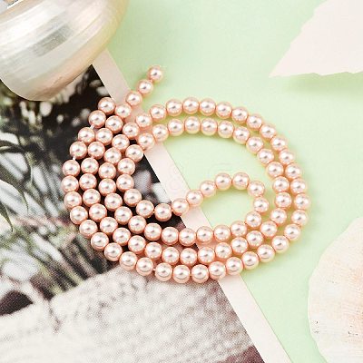 Preciosa® MAXIMA Crystal Nacre Pearls X-PRC-NPA12-77800-1