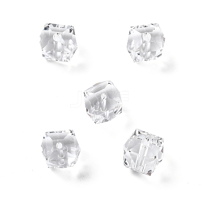 Imitation Austrian Crystal Beads GLAA-R002-02B-1