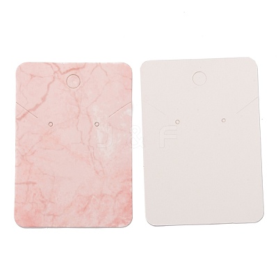 Paper Earring Display Cards CDIS-I002-B07-1
