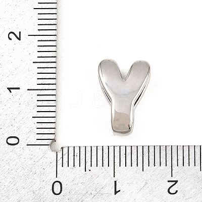 Brass Beads KK-B167-27P-Y-1
