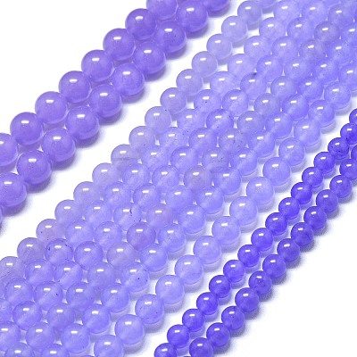 Natural Malaysia Jade Beads Strands G-L645-C01-10mm-06-1