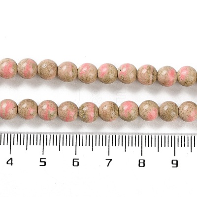 Natural Rainbow Alashan Agate Beads Strands G-NH0022-A03-01-1