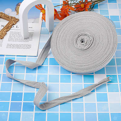 Cotton Twill Tape Ribbons OCOR-TAC0009-09A-1